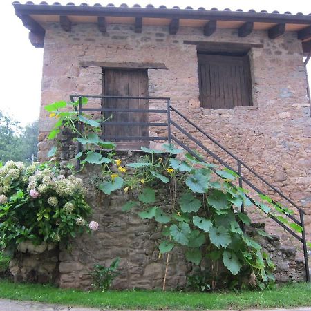 Mas El Llach La Vall de Bianya Esterno foto